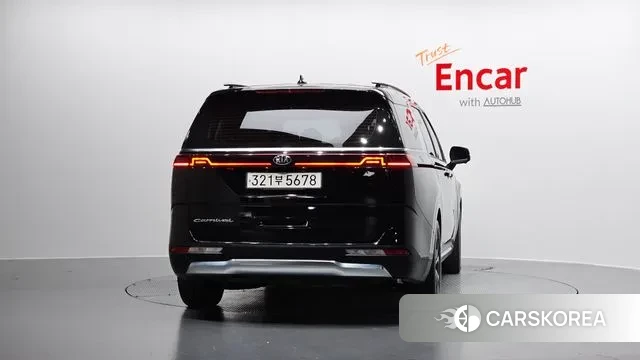 Kia Carnival 4th generation id 3438976 из Кореи 14