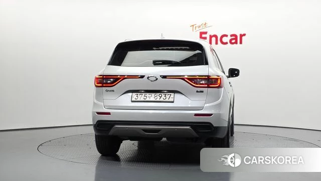 Renault Korea (Samsung) The New QM6 id 3898242 из Кореи 14