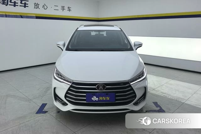 BYD Song MAX id 4212468 из Китая 11