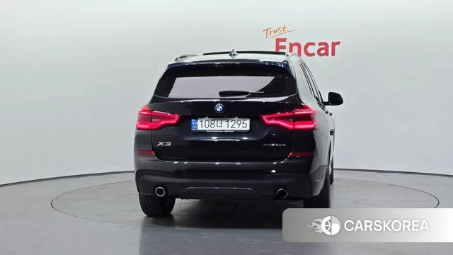 BMW X3 (G01) id 4416183 из Кореи 29