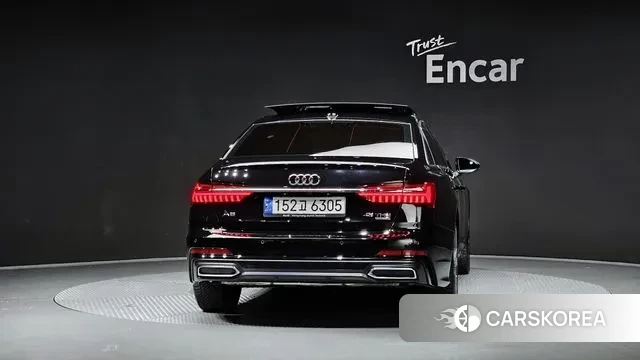 Audi A6 (C8) id 3037743 из Кореи 14