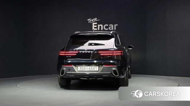 Genesis GV70 id 4324180 из Кореи 14