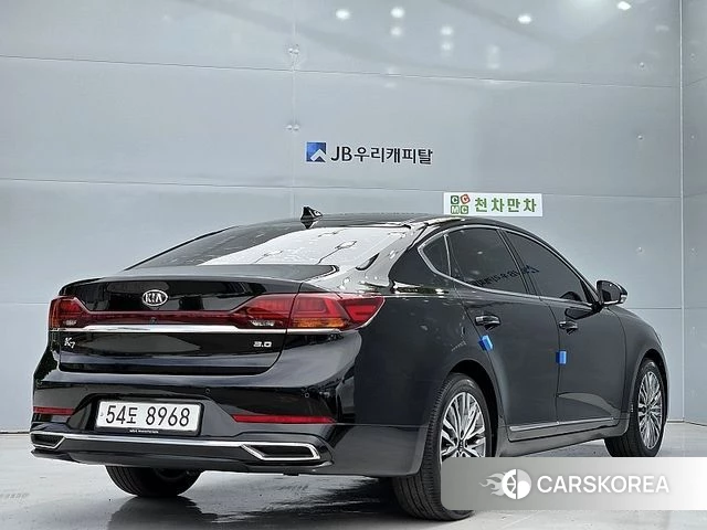 Kia K7 Premier id 4471252 из Кореи 14