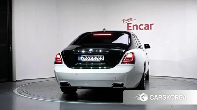 Rolls-Royce Ghost 2nd Generation id 4783460 из Кореи 30