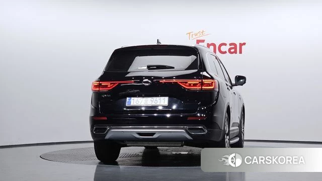 Renault Korea (Samsung) The New QM6 id 4566780 из Кореи 30