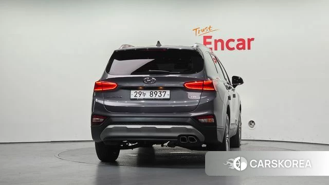 Hyundai Santa Fe TM id 4722474 из Кореи 24