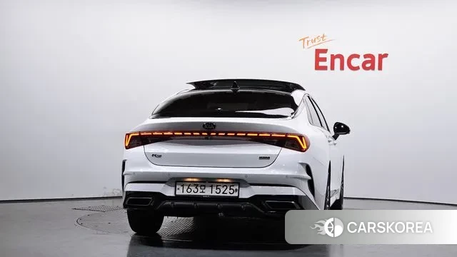 Kia K5 3rd generation id 3459405 из Кореи 14