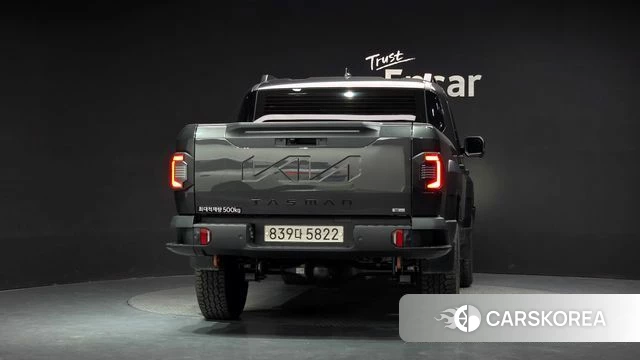 Kia Tasman id 4921275 из Кореи 27