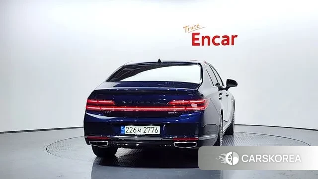 Genesis G90 id 3651364 из Кореи 14