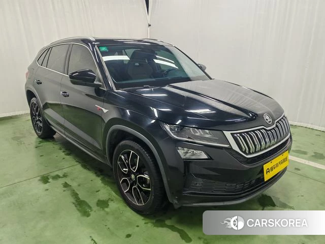 Skoda Kodiak GT id 4211194 из Китая 14