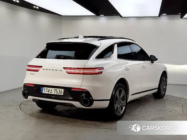 Genesis GV70 id 3640475 из Кореи 14