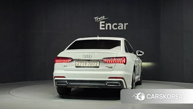 Audi A6 (C8) id 4835579 из Кореи 28