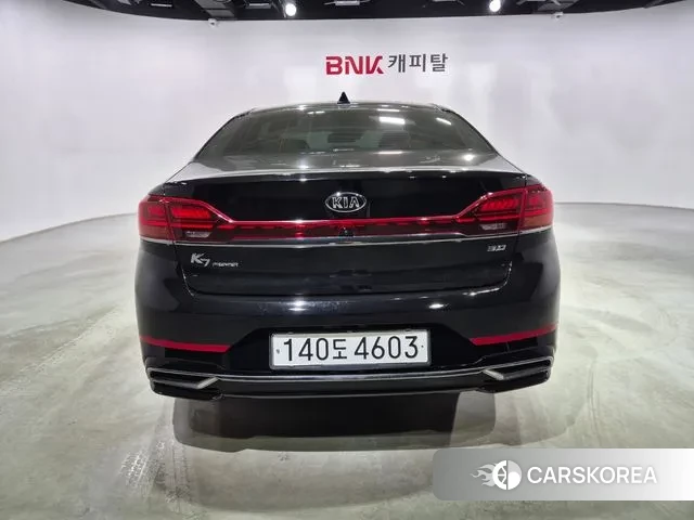 Kia K7 Premier id 3672288 из Кореи 14