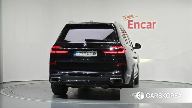BMW X7 (G07) id 4381102 из Кореи 27