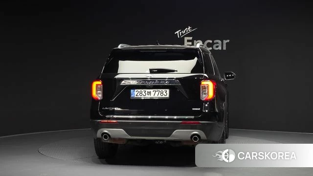 Ford Explorer 6th Generation id 3893169 из Кореи 14