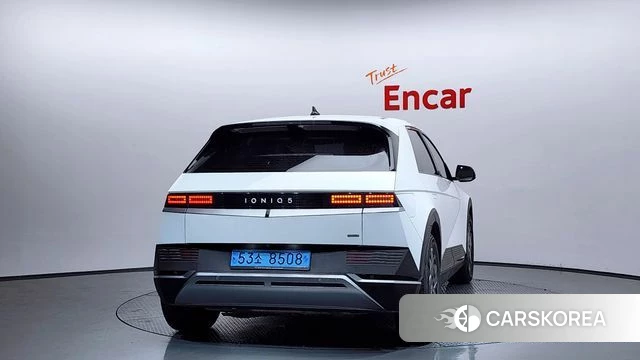 Hyundai Ionic 5 id 3878325 из Кореи 14