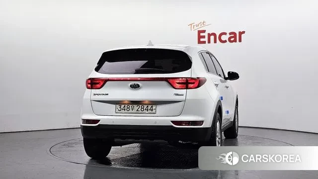 Kia Sportage 4th Generation id 3526394 из Кореи 14