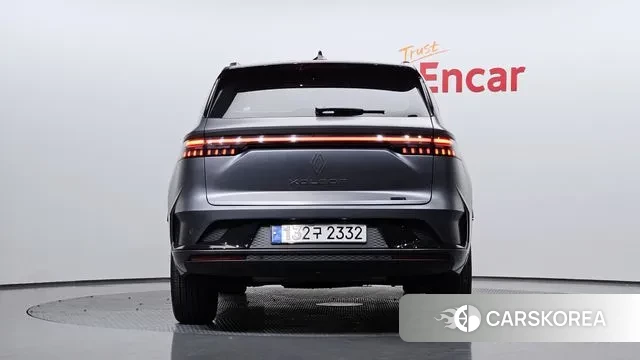 Renault Korea (Samsung) Grand Coleos id 3081426 из Кореи 14