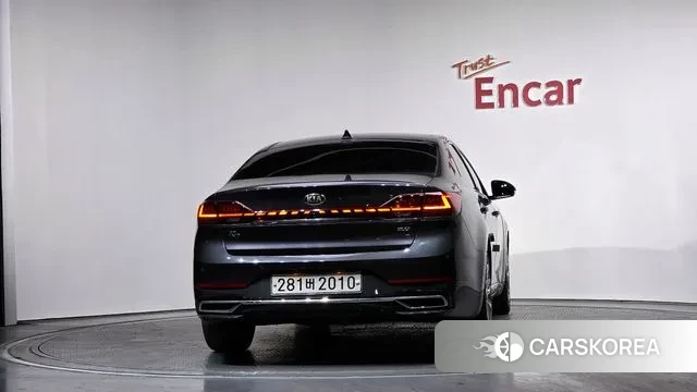 Kia K7 Premier id 3578184 из Кореи 14