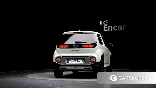 Hyundai Casper id 3551229 из Кореи 14