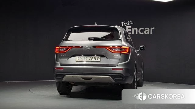 Renault Korea (Samsung) The New QM6 id 4864941 из Кореи 28