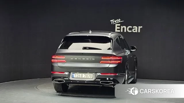 Genesis GV80 id 2931401 из Кореи 14