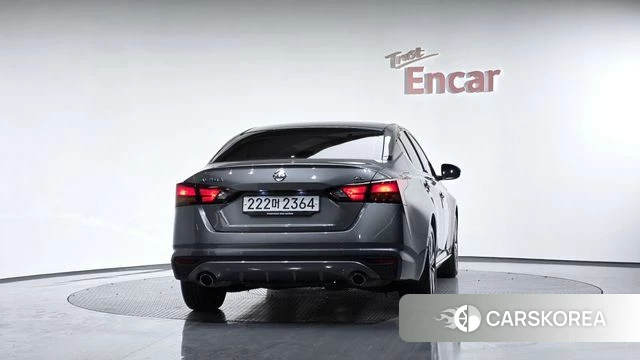 Nissan Altima (L34) id 3924475 из Кореи 14