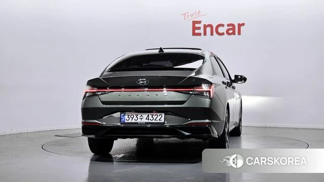 Hyundai Avante (CN7) id 4604665 из Кореи 26