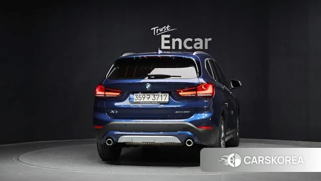 BMW X1 (F48) id 4282366 из Кореи 26