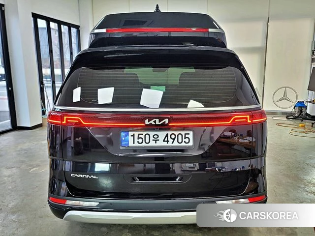Kia Carnival 4th generation id 4414963 из Кореи 14