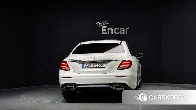 Mercedes-Benz E-Class W213 id 4430255 из Кореи 29