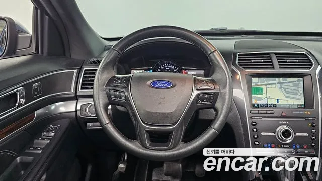 Ford Explorer id 2761961 из Кореи 14