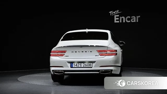 Genesis G80 (RG3) id 3400719 из Кореи 14