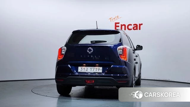 Ssangyong Berry New Tivoli id 4581600 из Кореи 24
