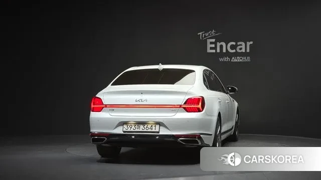 Kia The New K9 2nd generation id 3721837 из Кореи 14