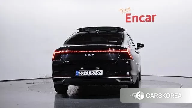 Kia K8 id 3427180 из Кореи 13
