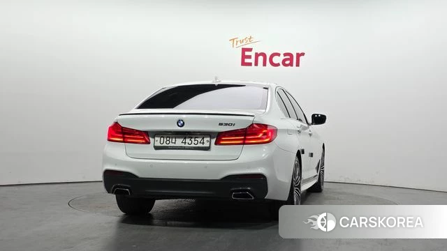 BMW 5 Series (G30) id 4286001 из Кореи 14