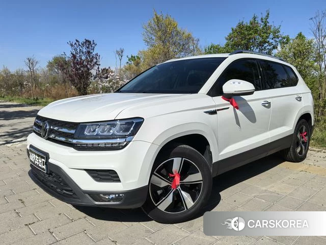 Volkswagen Tuyue id 4335960 из Китая 22