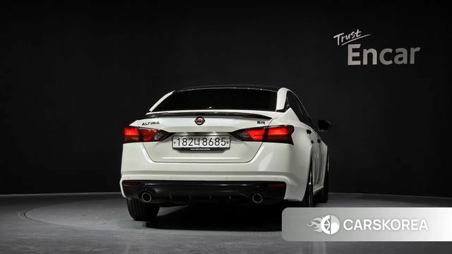 Nissan Altima (L34) id 3801035 из Кореи 14