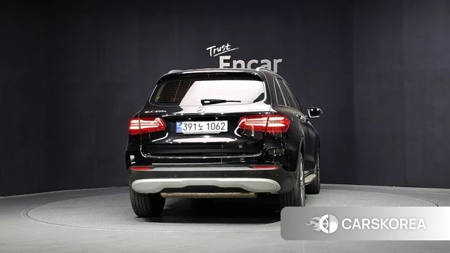 Mercedes-Benz GLC-Class X253 id 4435502 из Кореи 24