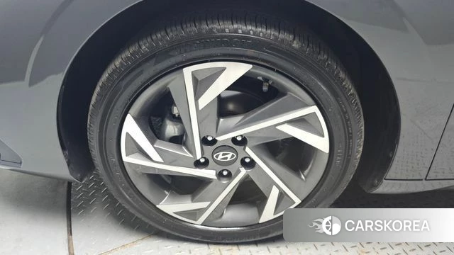 Hyundai The New Avante (CN7) id 4441593 из Кореи 25