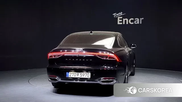 Hyundai The New Grandeur IG id 3017764 из Кореи 14