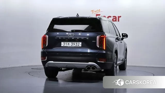 Hyundai Palisade id 3520279 из Кореи 14