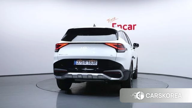 Kia Sportage 5th Generation Hybrid id 4400714 из Кореи 31