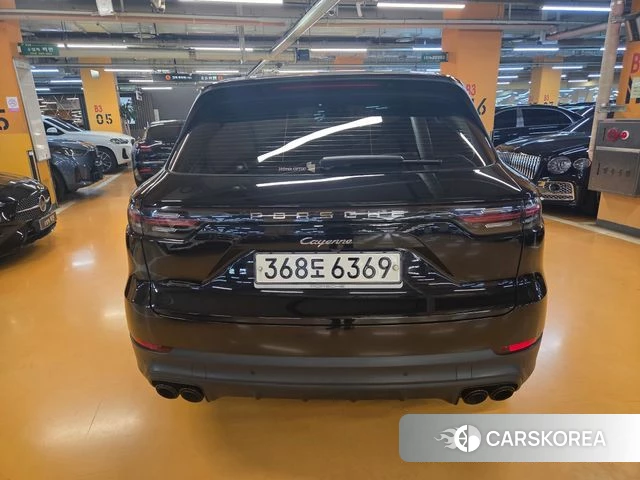Porsche Cayenne (PO536) id 3965886 из Кореи 14