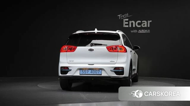 Kia Niro EV id 4304214 из Кореи 24