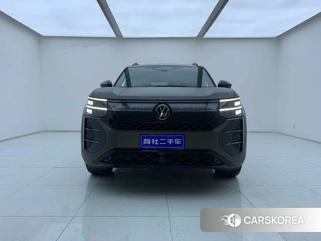 Volkswagen Tourang id 4313392 из Китая 25
