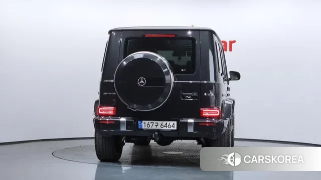 Mercedes-Benz G-Class W463b id 3426984 из Кореи 14