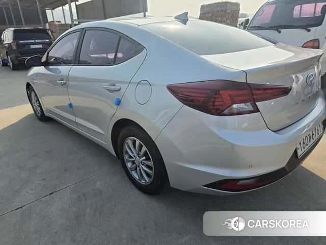 Hyundai The New Avante AD id 4351173 из Кореи 7