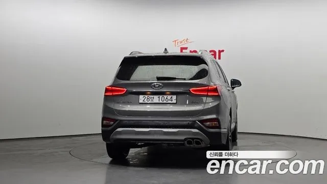 Hyundai Santa Fe TM id 2941640 из Кореи 14